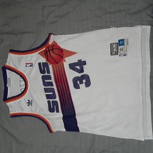 Suns Jersey